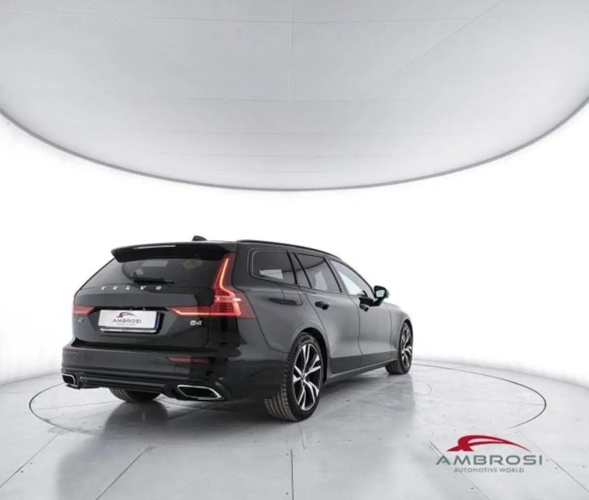 Volvo V60 usata a Perugia (3)