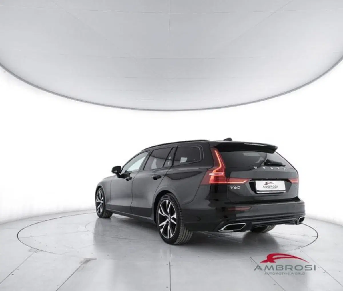 Volvo V60 usata a Perugia (4)