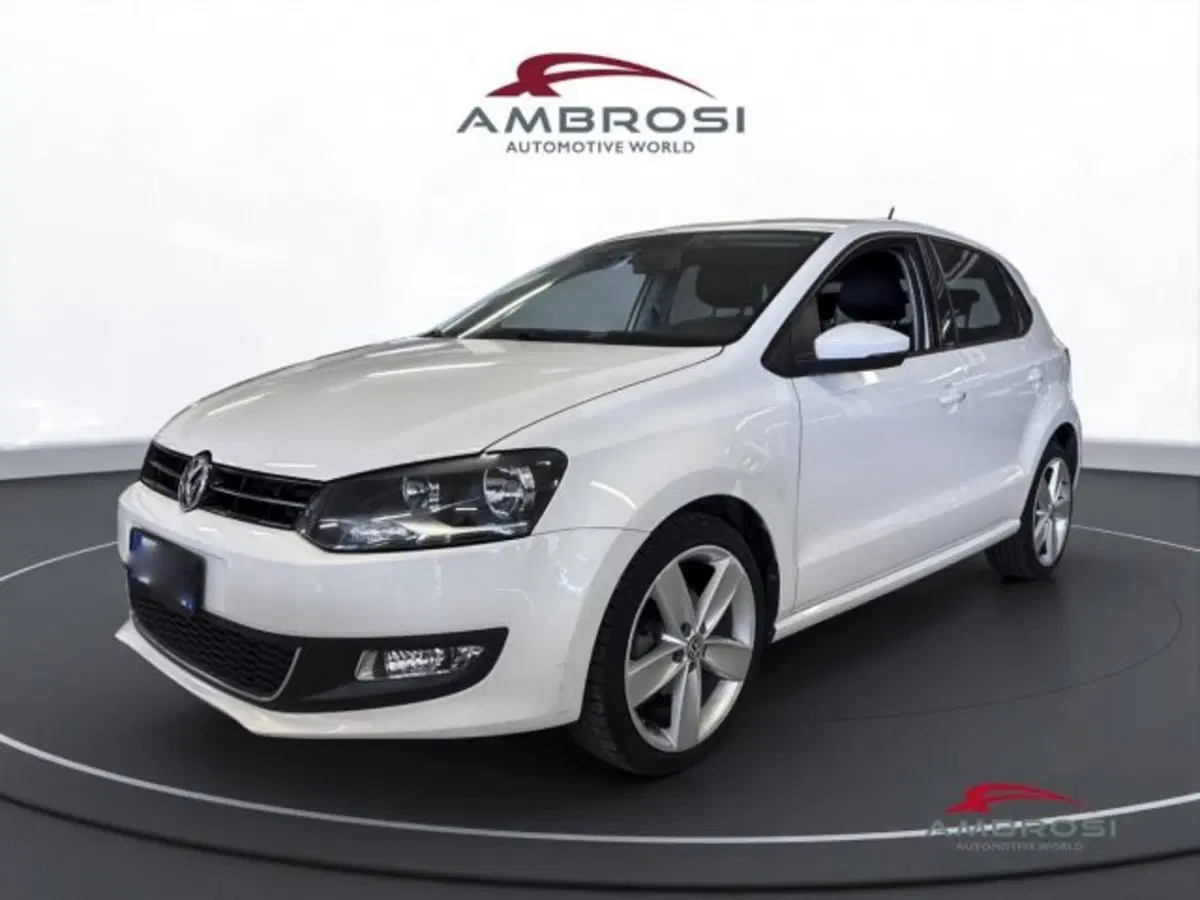 Volkswagen Polo usata a Perugia