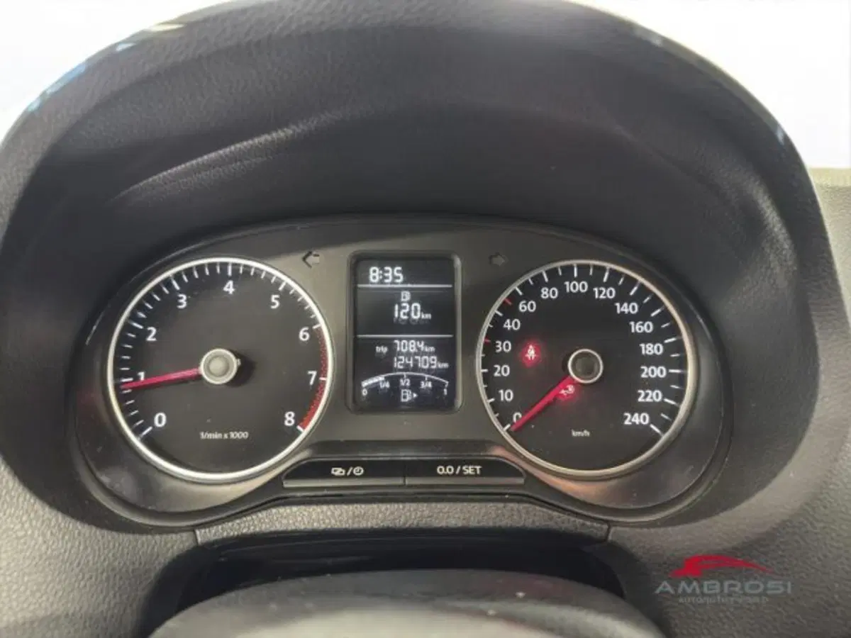 Volkswagen Polo usata a Perugia (13)