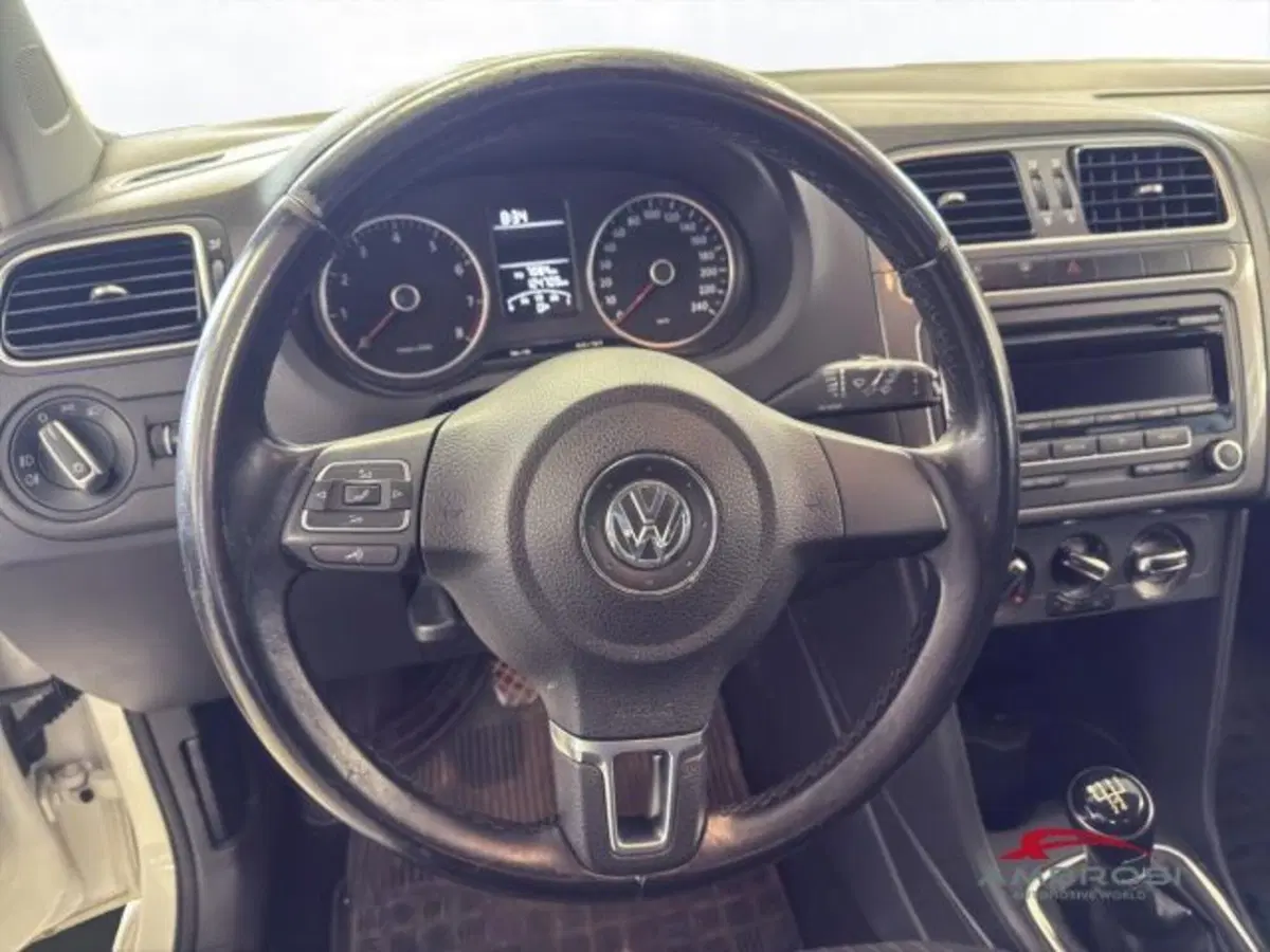 Volkswagen Polo usata a Perugia (14)