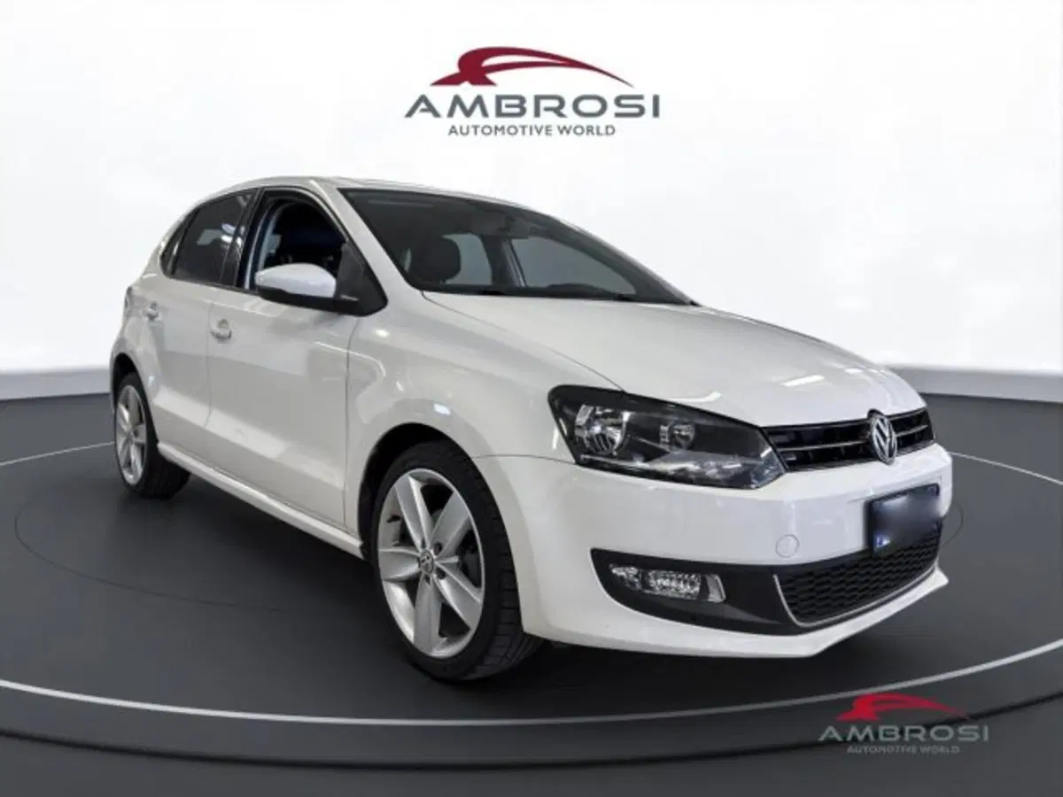 Volkswagen Polo usata a Perugia (2)