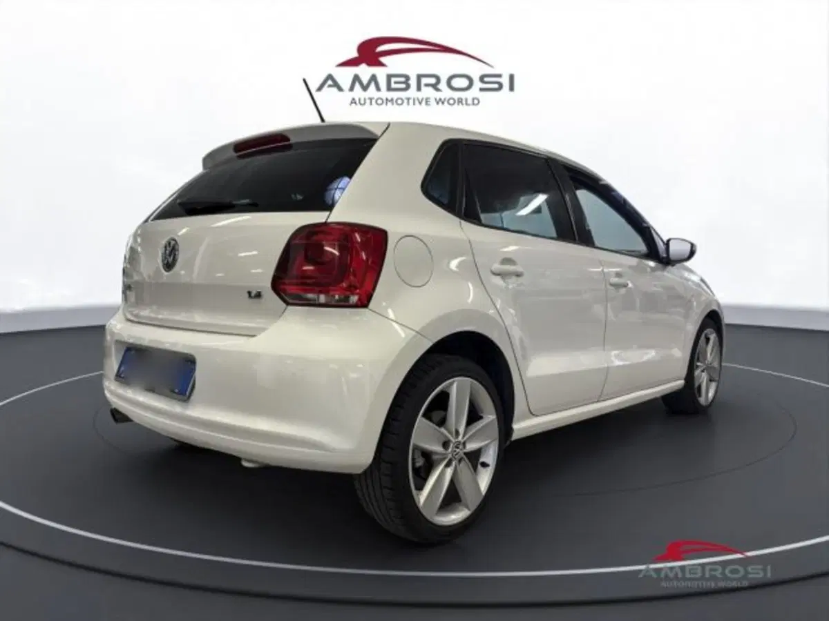 Volkswagen Polo usata a Perugia (3)
