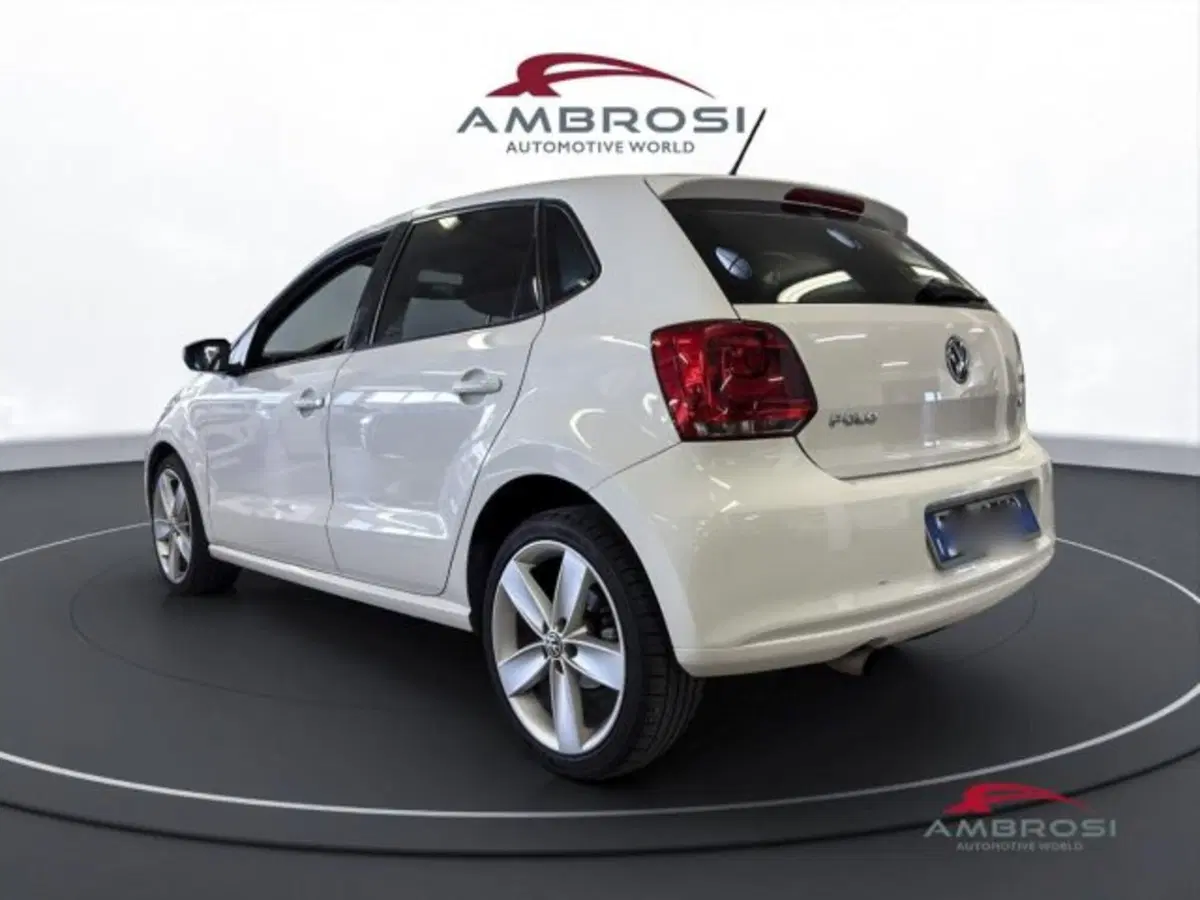 Volkswagen Polo usata a Perugia (4)