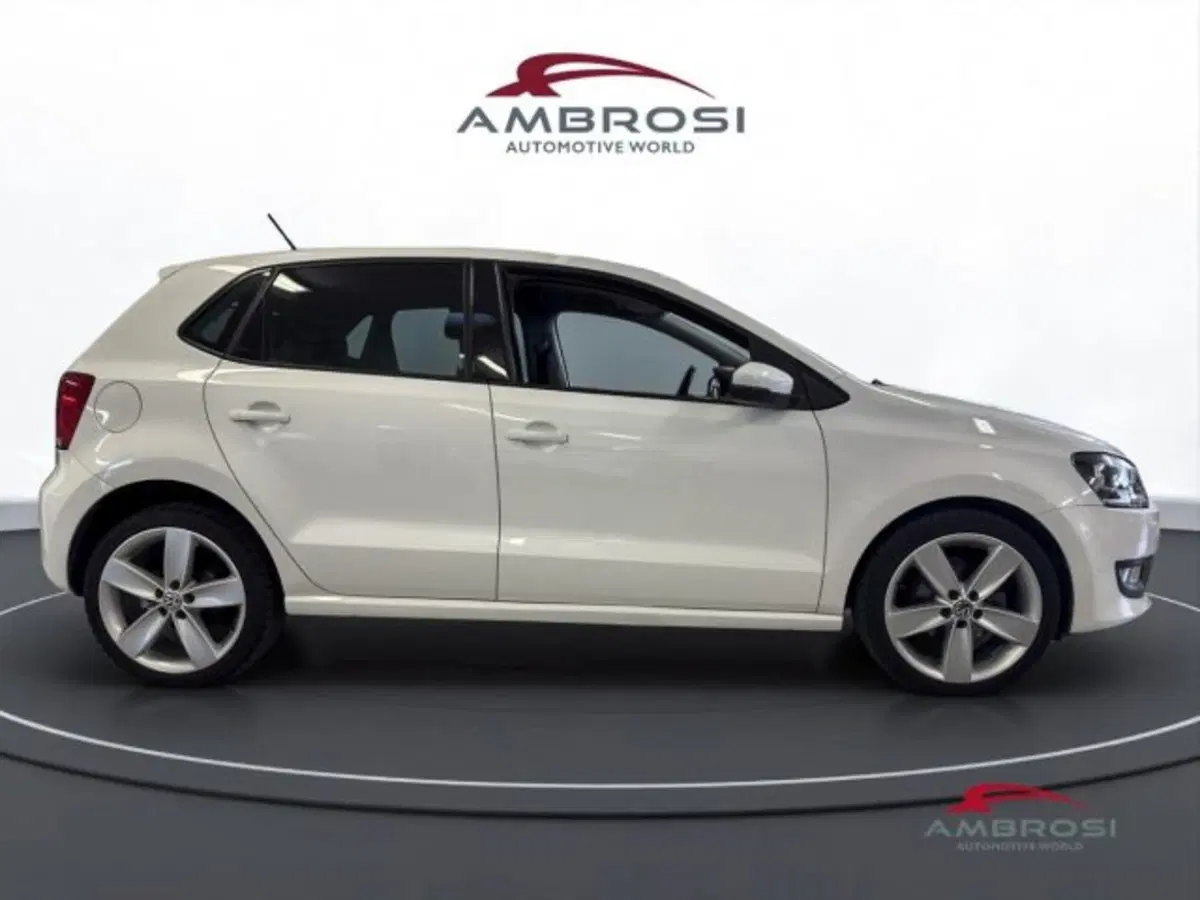Volkswagen Polo usata a Perugia (5)