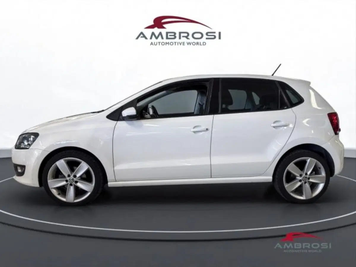 Volkswagen Polo usata a Perugia (6)