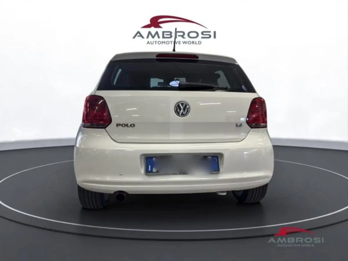 Volkswagen Polo usata a Perugia (8)