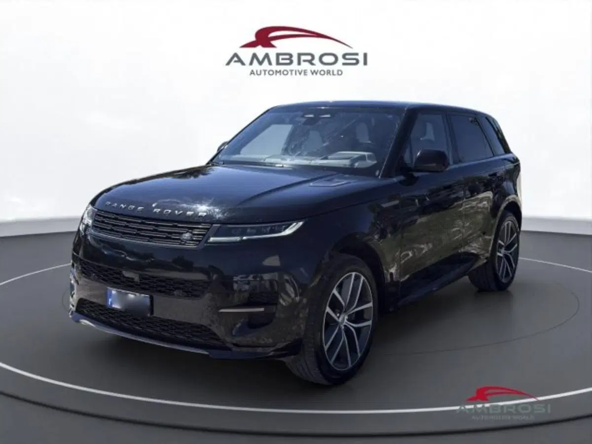Land Rover Range Rover Sport usata a Perugia