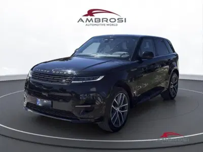 Land Rover Range Rover Sport 3.0d i6 mhev Dynamic HSE awd 250cv auto del 2023 usata a Corciano