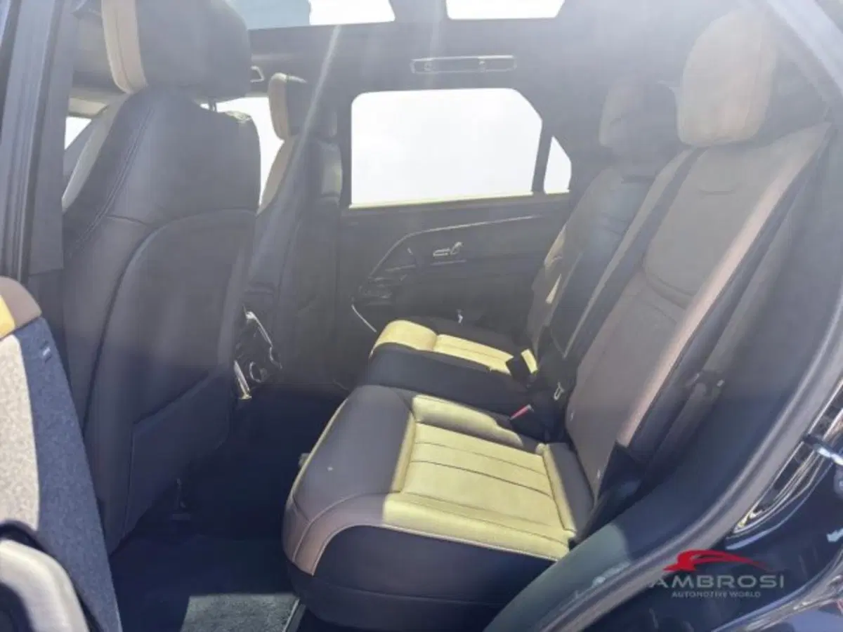 Land Rover Range Rover Sport usata a Perugia (11)