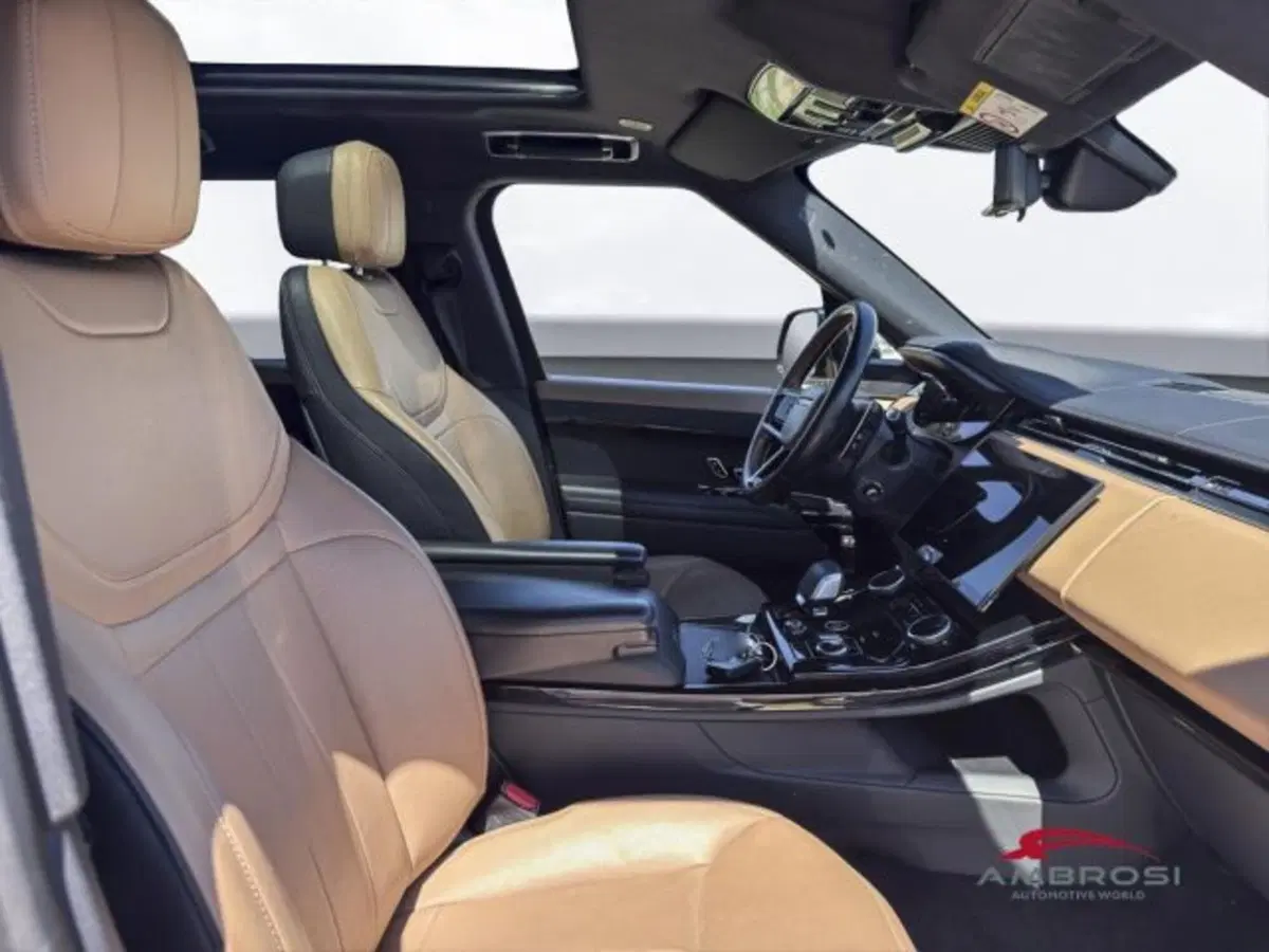 Land Rover Range Rover Sport usata a Perugia (12)