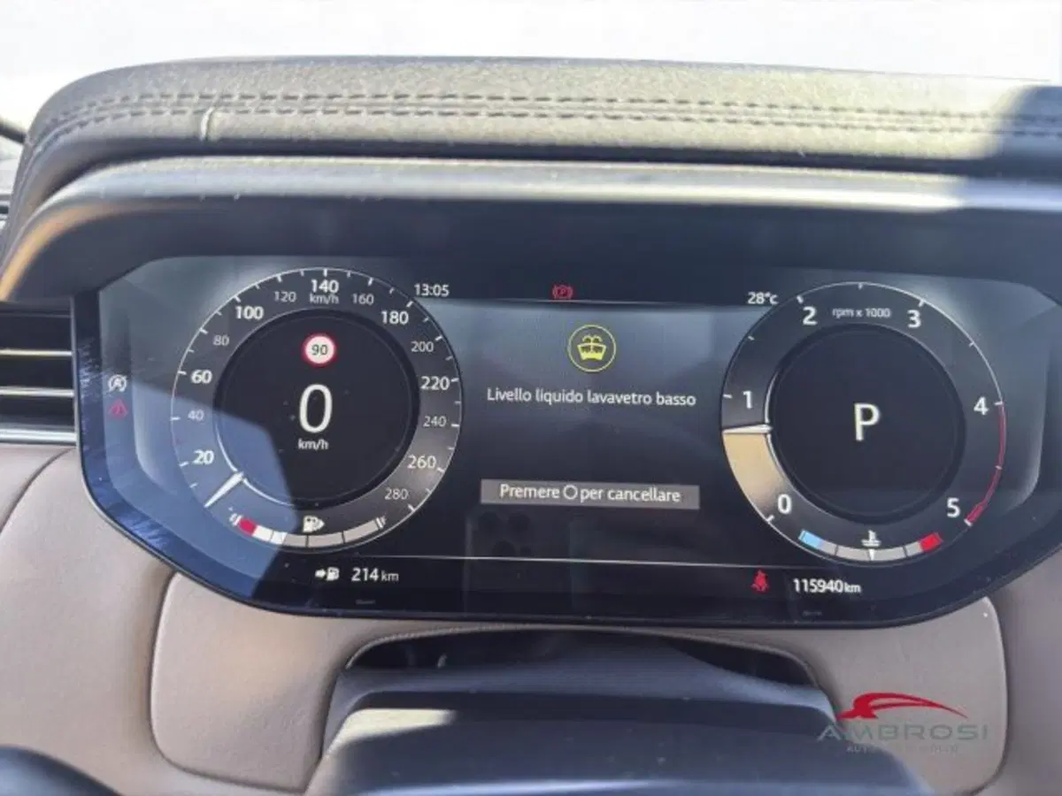 Land Rover Range Rover Sport usata a Perugia (13)