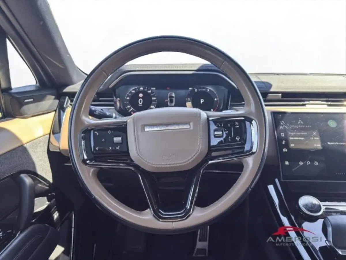Land Rover Range Rover Sport usata a Perugia (14)