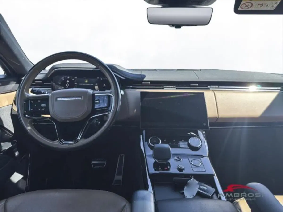 Land Rover Range Rover Sport usata a Perugia (15)