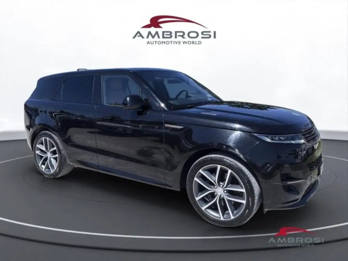 Land Rover Range Rover Sport usata a Perugia (2)