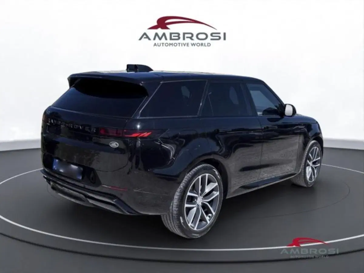 Land Rover Range Rover Sport usata a Perugia (3)