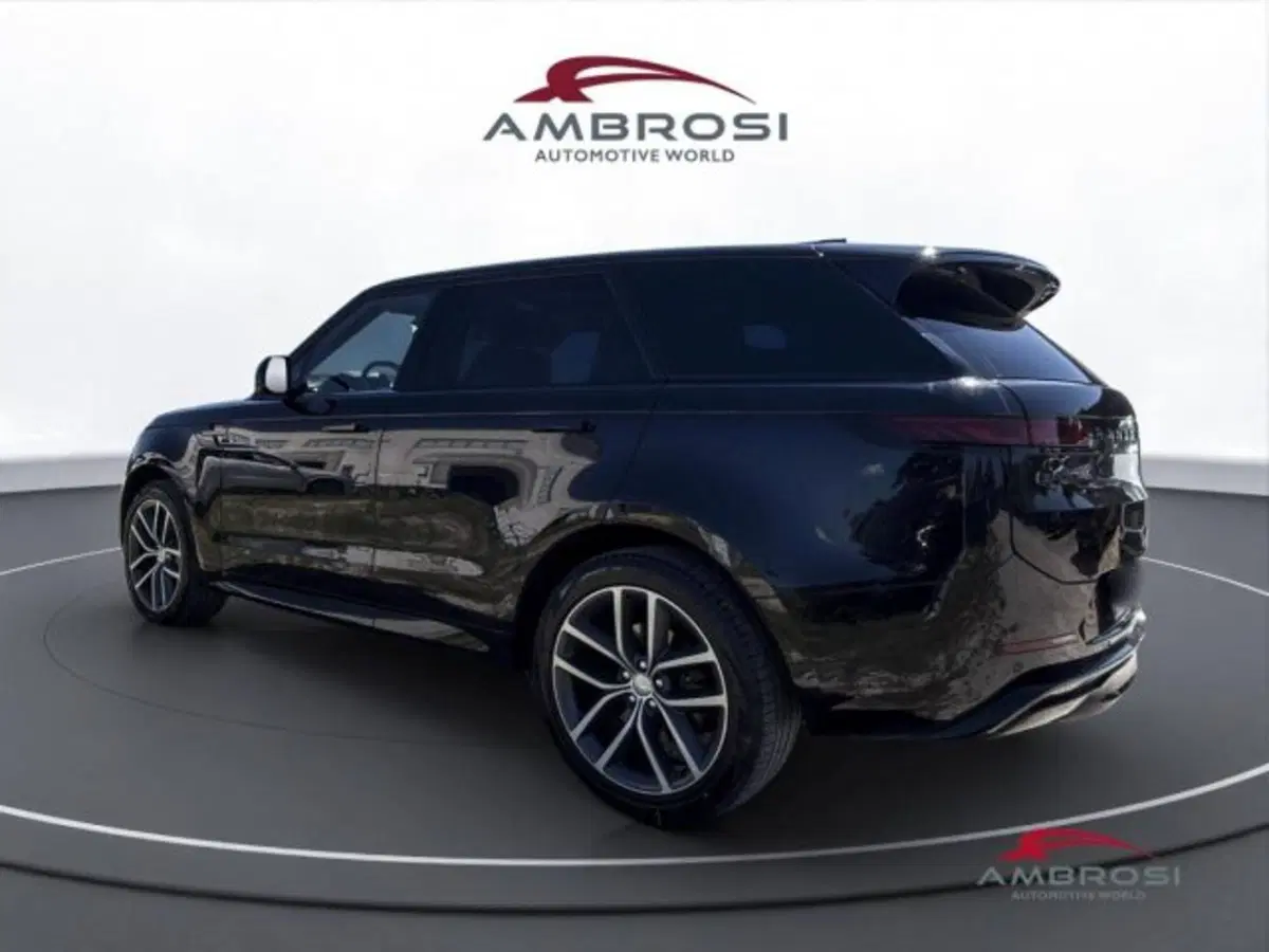 Land Rover Range Rover Sport usata a Perugia (4)