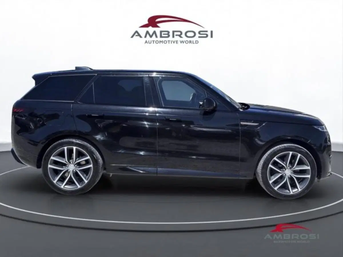 Land Rover Range Rover Sport usata a Perugia (5)