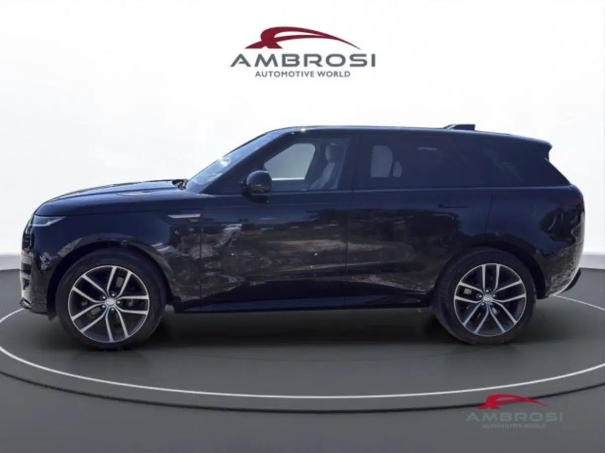 Land Rover Range Rover Sport usata a Perugia (6)