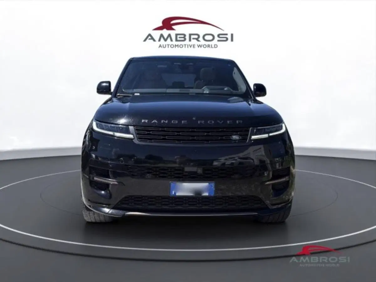 Land Rover Range Rover Sport usata a Perugia (7)