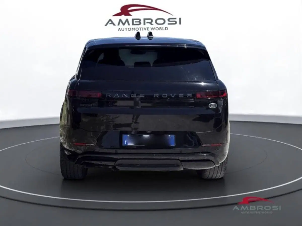 Land Rover Range Rover Sport usata a Perugia (8)