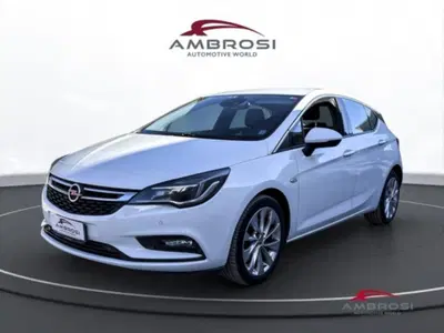 Opel Astra 1.6 CDTi 136CV Start&Stop 5 porte Innovation del 2018 usata a Corciano