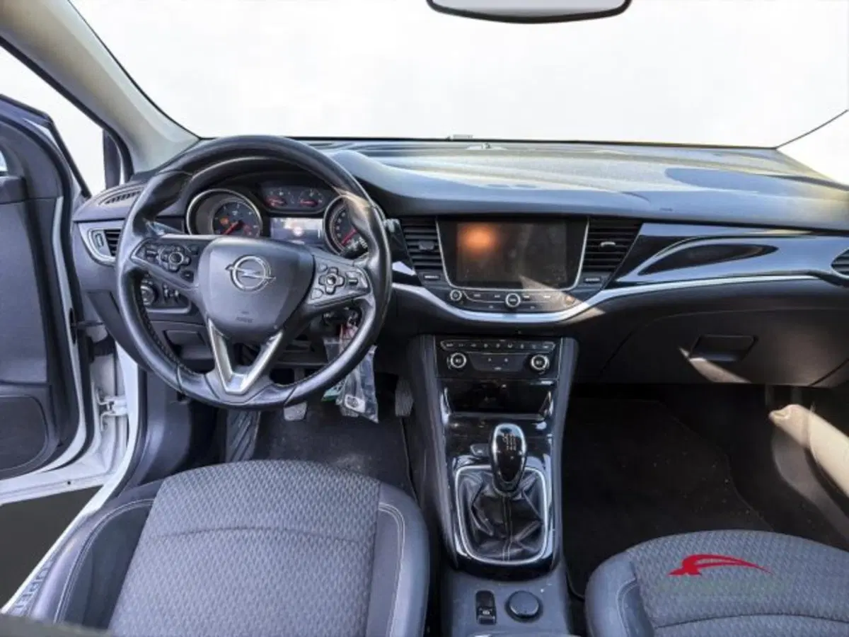 Opel Astra usata a Perugia (14)
