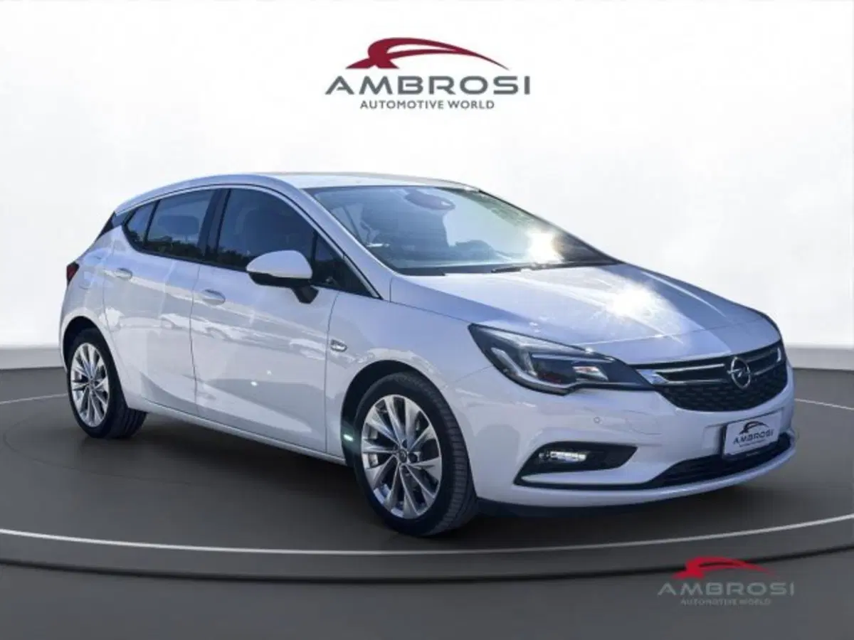 Opel Astra usata a Perugia (2)