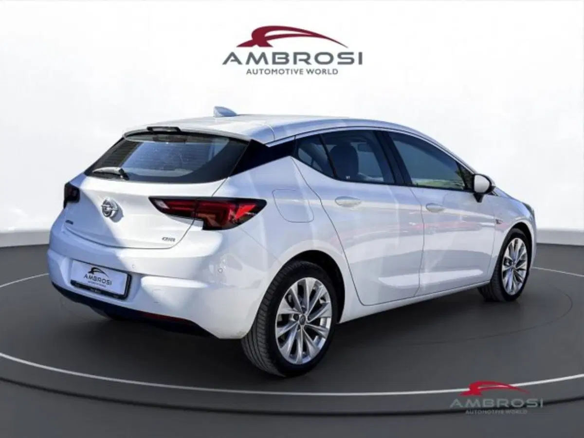 Opel Astra usata a Perugia (3)