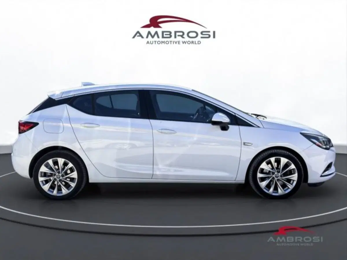 Opel Astra usata a Perugia (5)