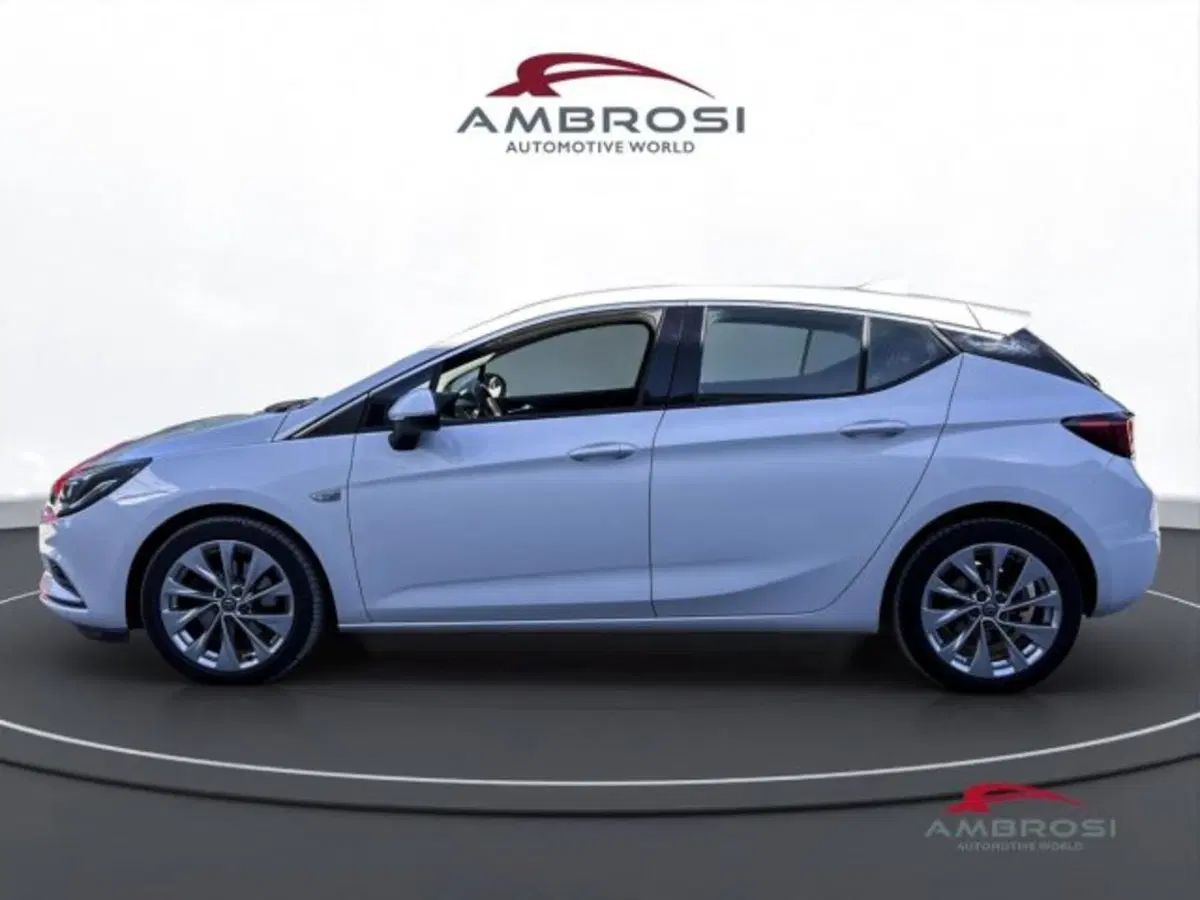 Opel Astra usata a Perugia (6)