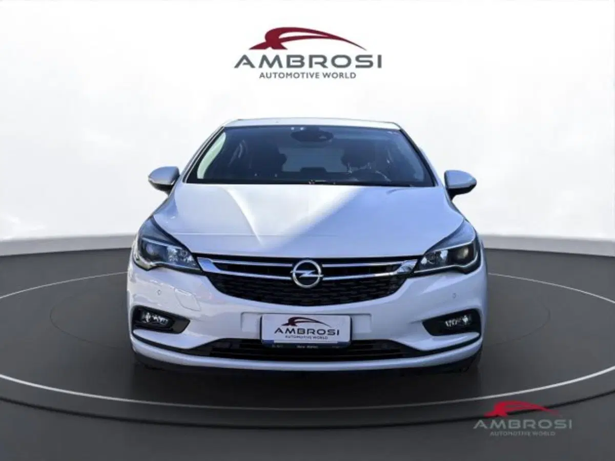 Opel Astra usata a Perugia (7)