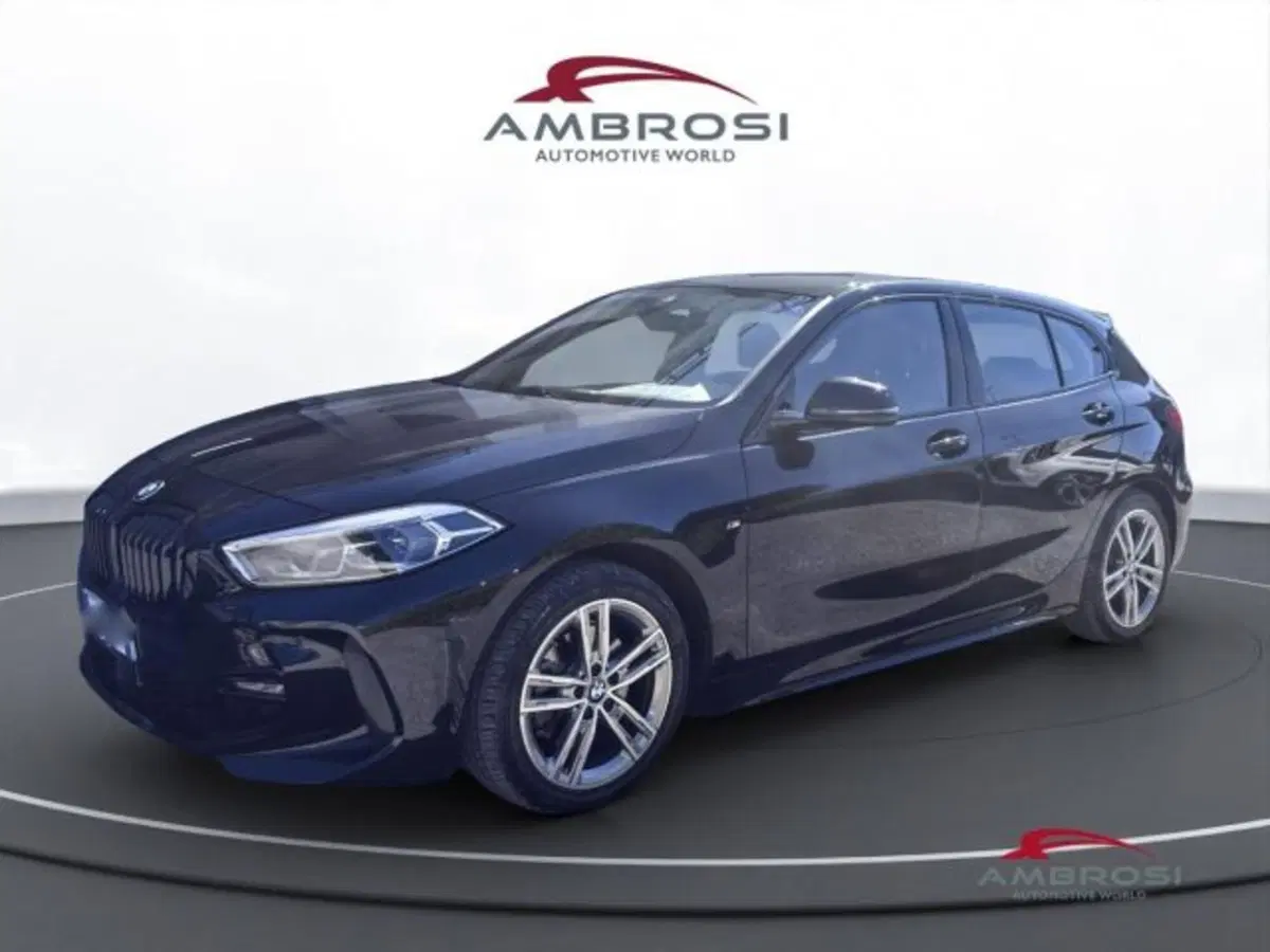 BMW Serie 1 usata a Perugia