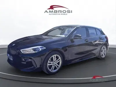 BMW Serie 1 116 MSport auto del 2023 usata a Corciano
