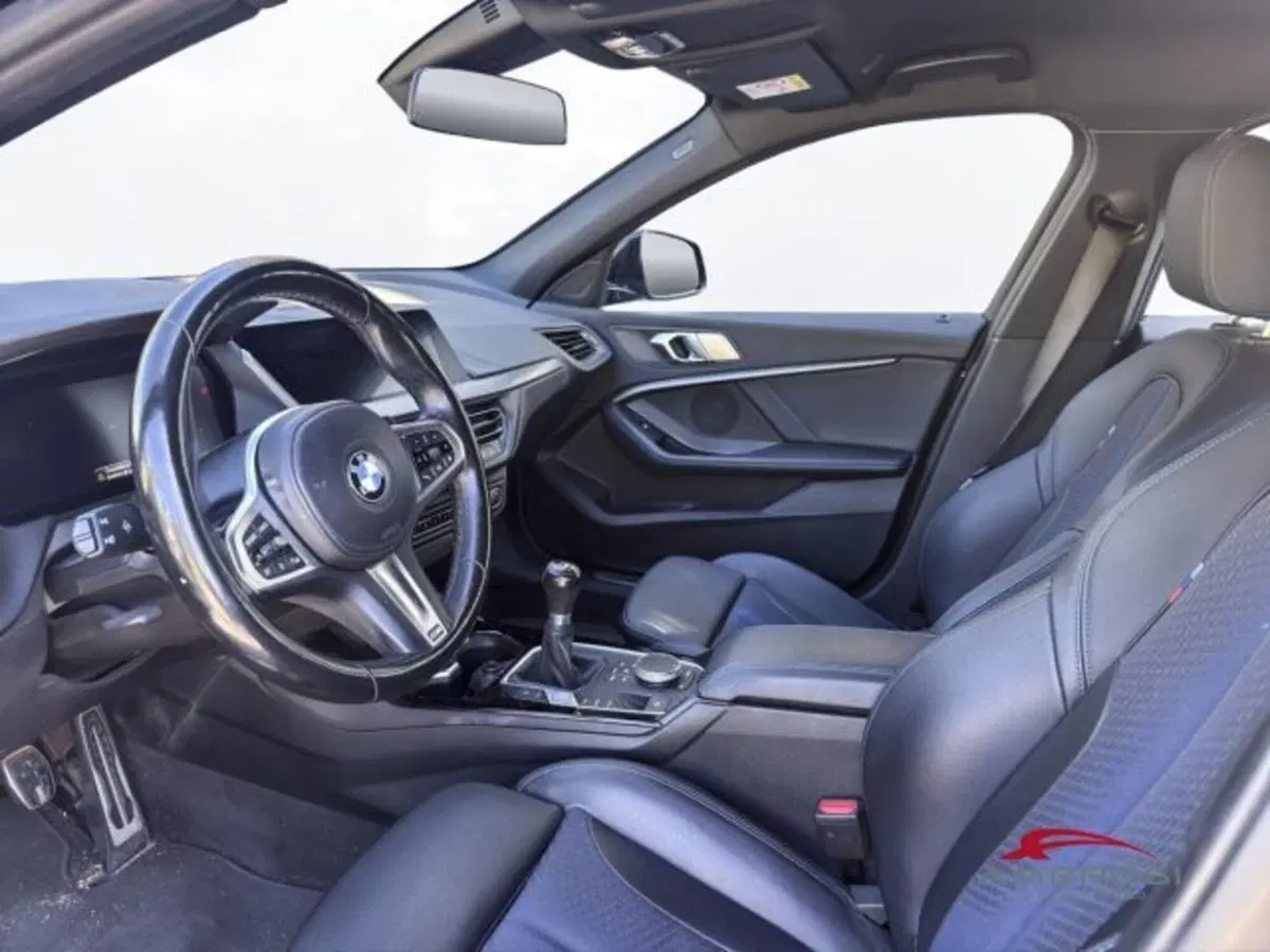 BMW Serie 1 usata a Perugia (10)