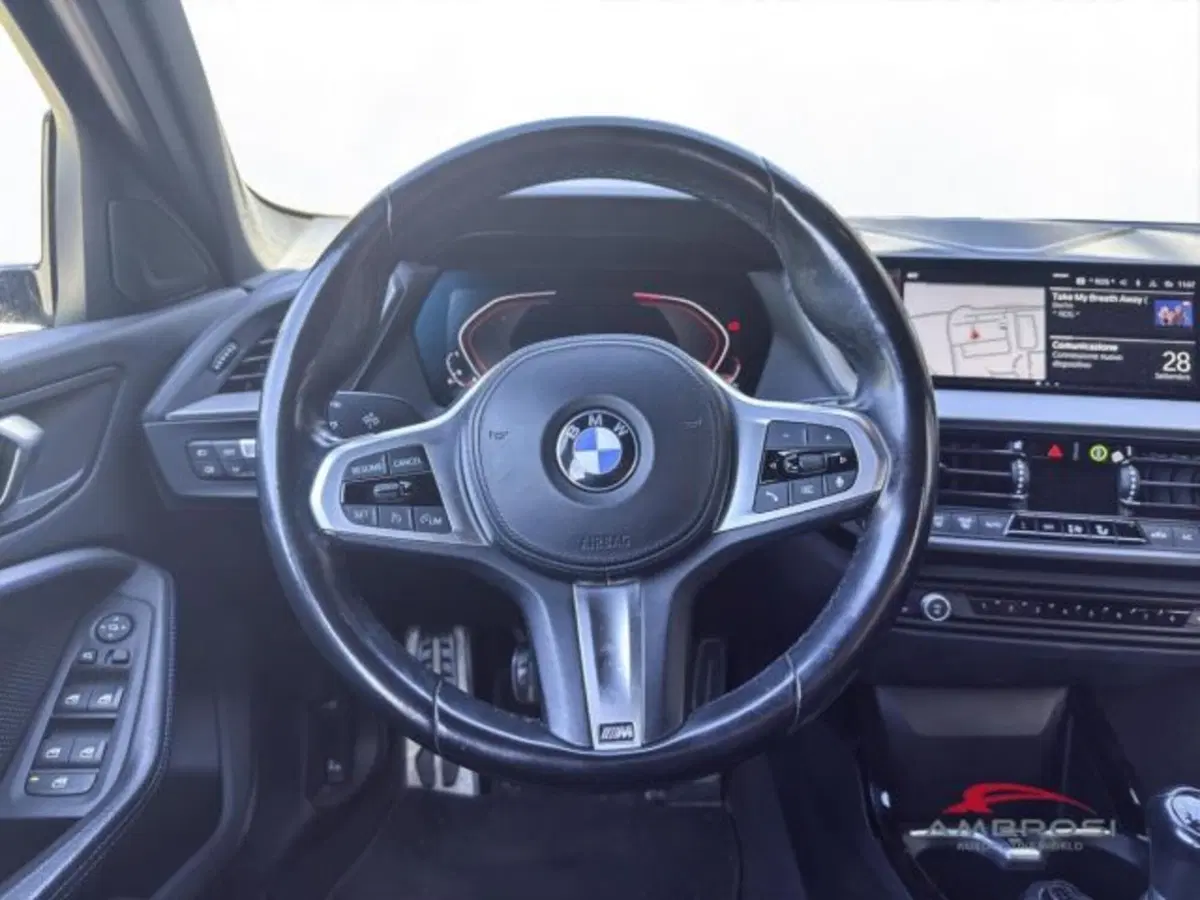 BMW Serie 1 usata a Perugia (13)