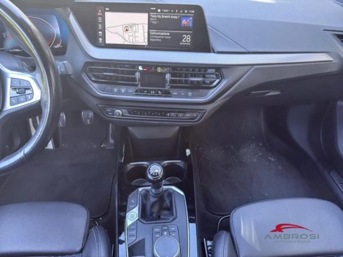 BMW Serie 1 usata a Perugia (15)