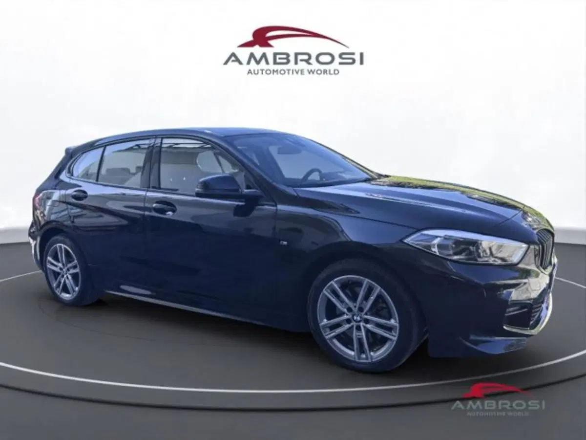 BMW Serie 1 usata a Perugia (2)