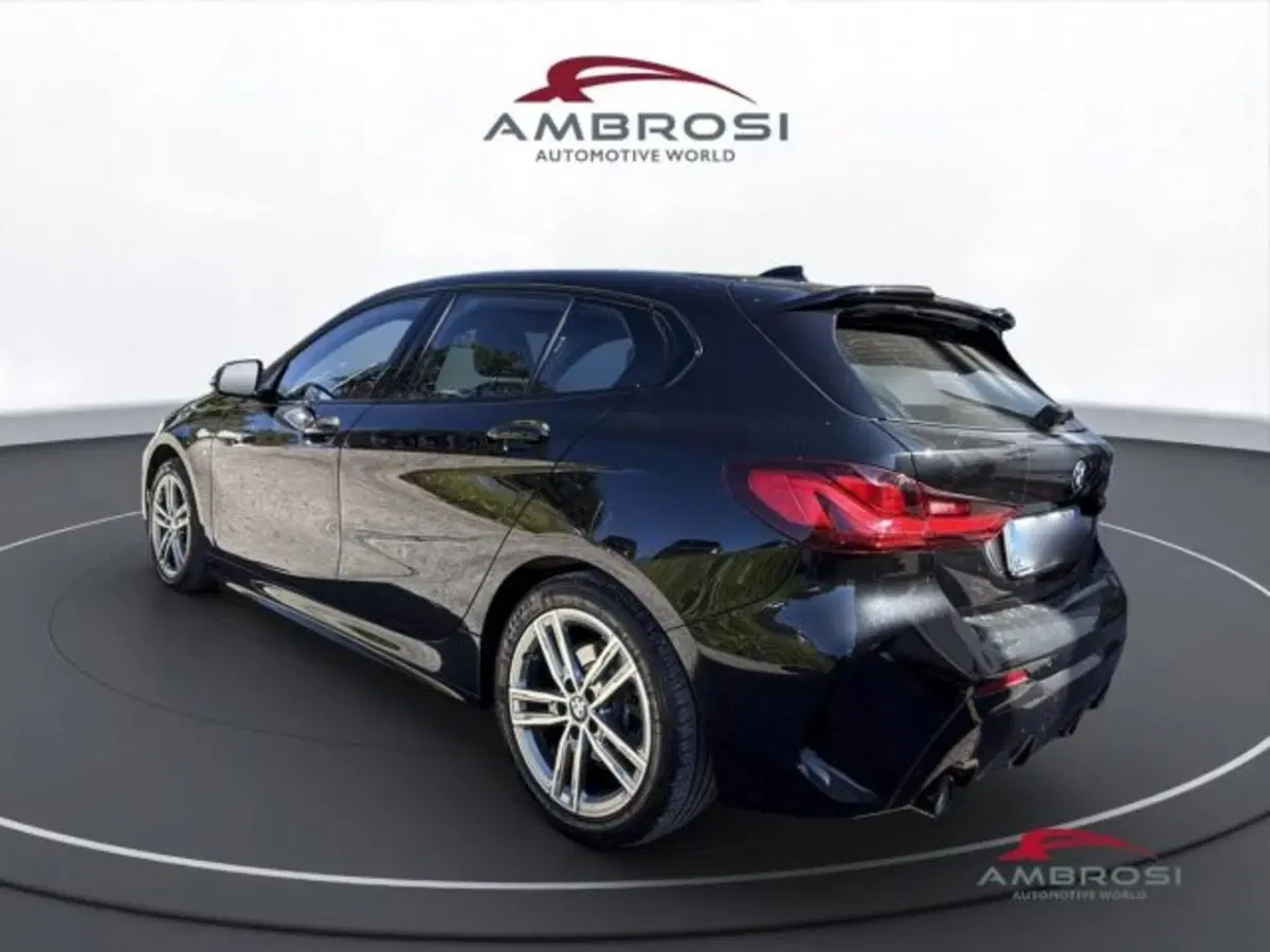 BMW Serie 1 usata a Perugia (4)