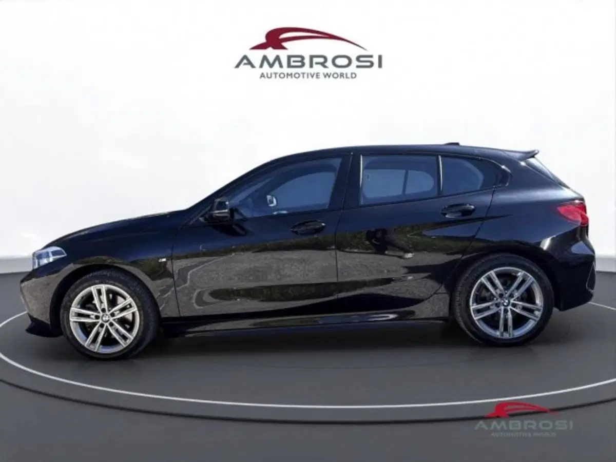 BMW Serie 1 usata a Perugia (6)