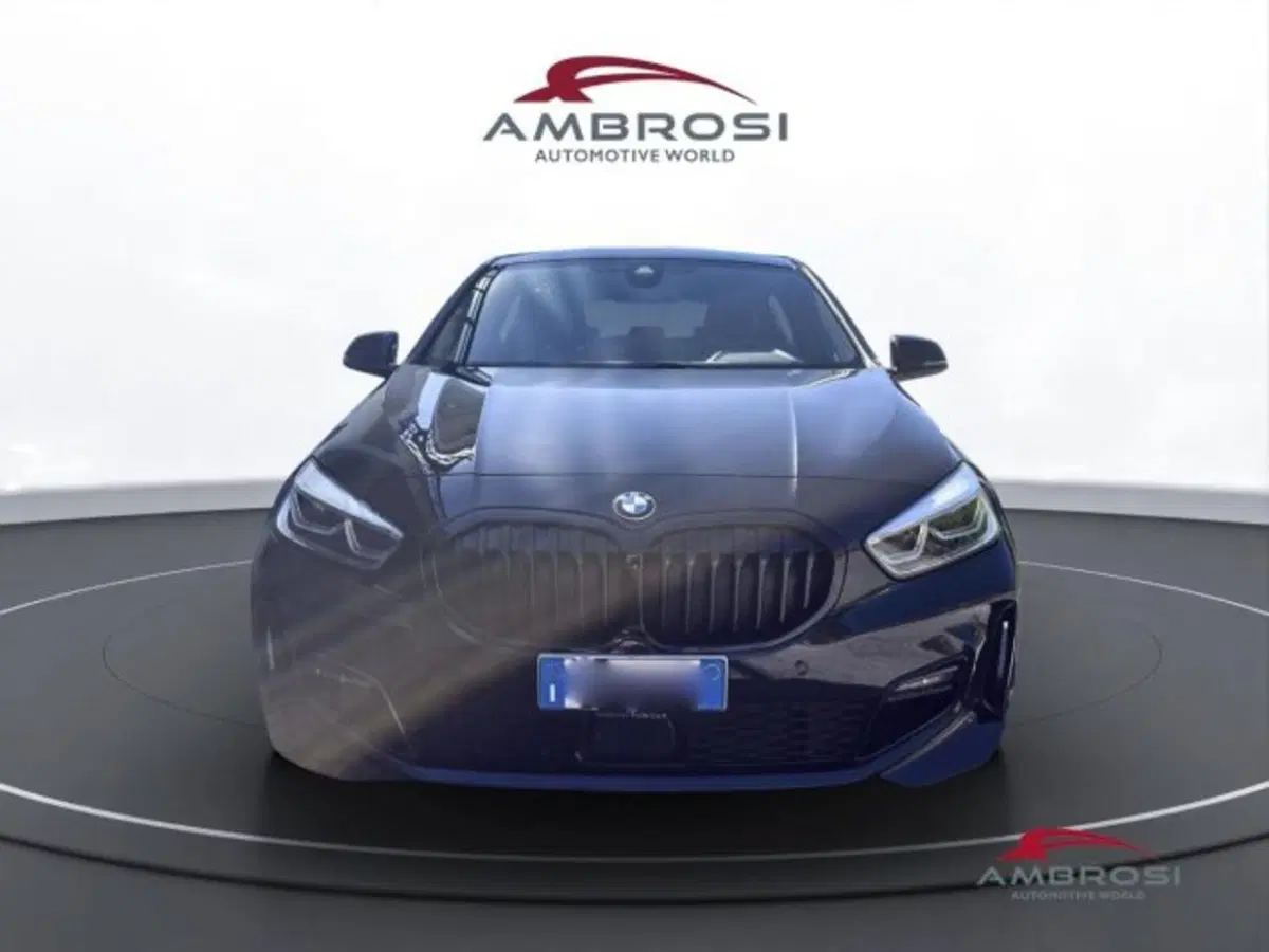 BMW Serie 1 usata a Perugia (7)