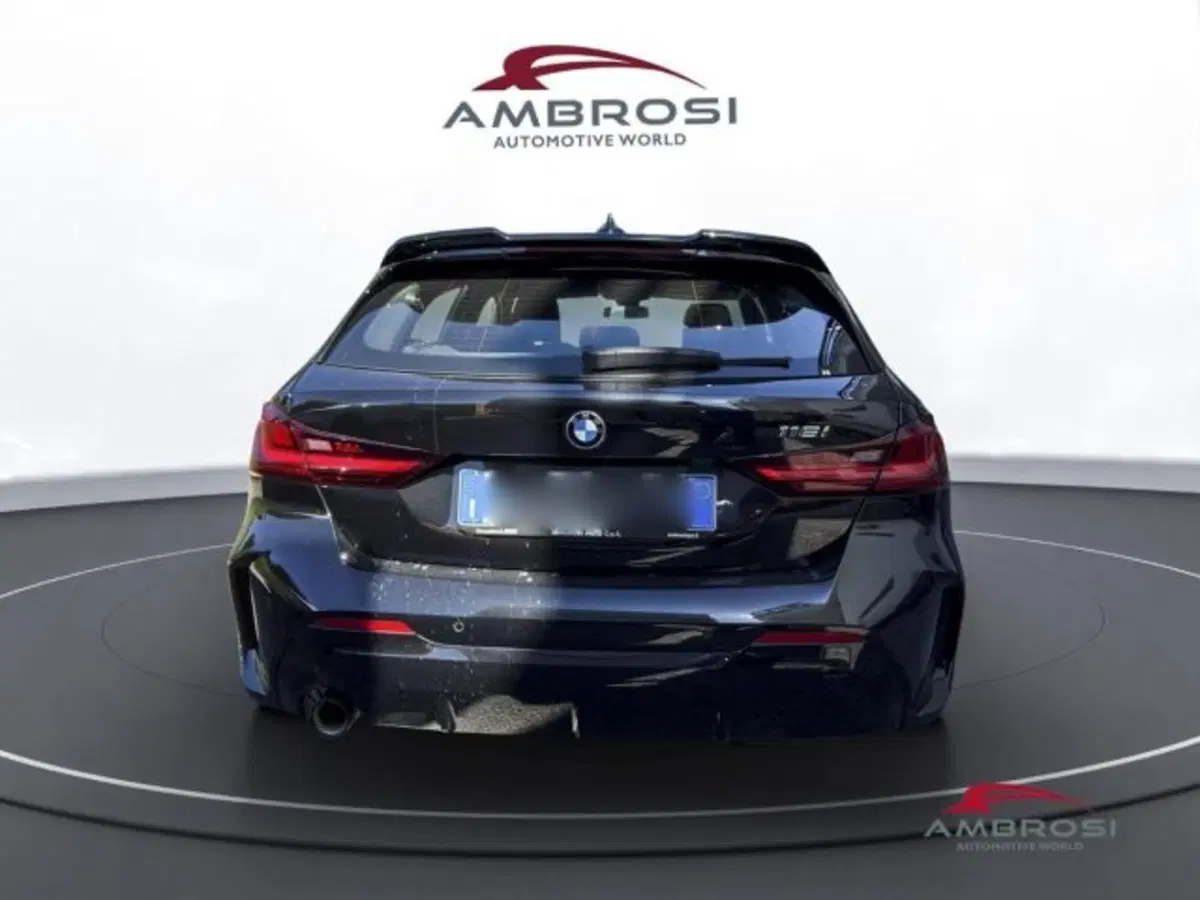 BMW Serie 1 usata a Perugia (8)