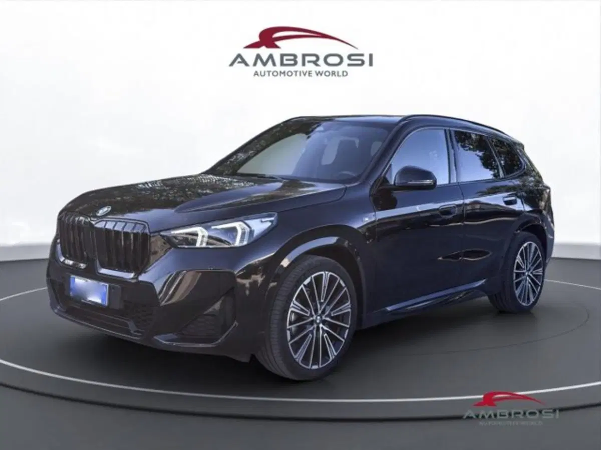 BMW X1 usata a Perugia