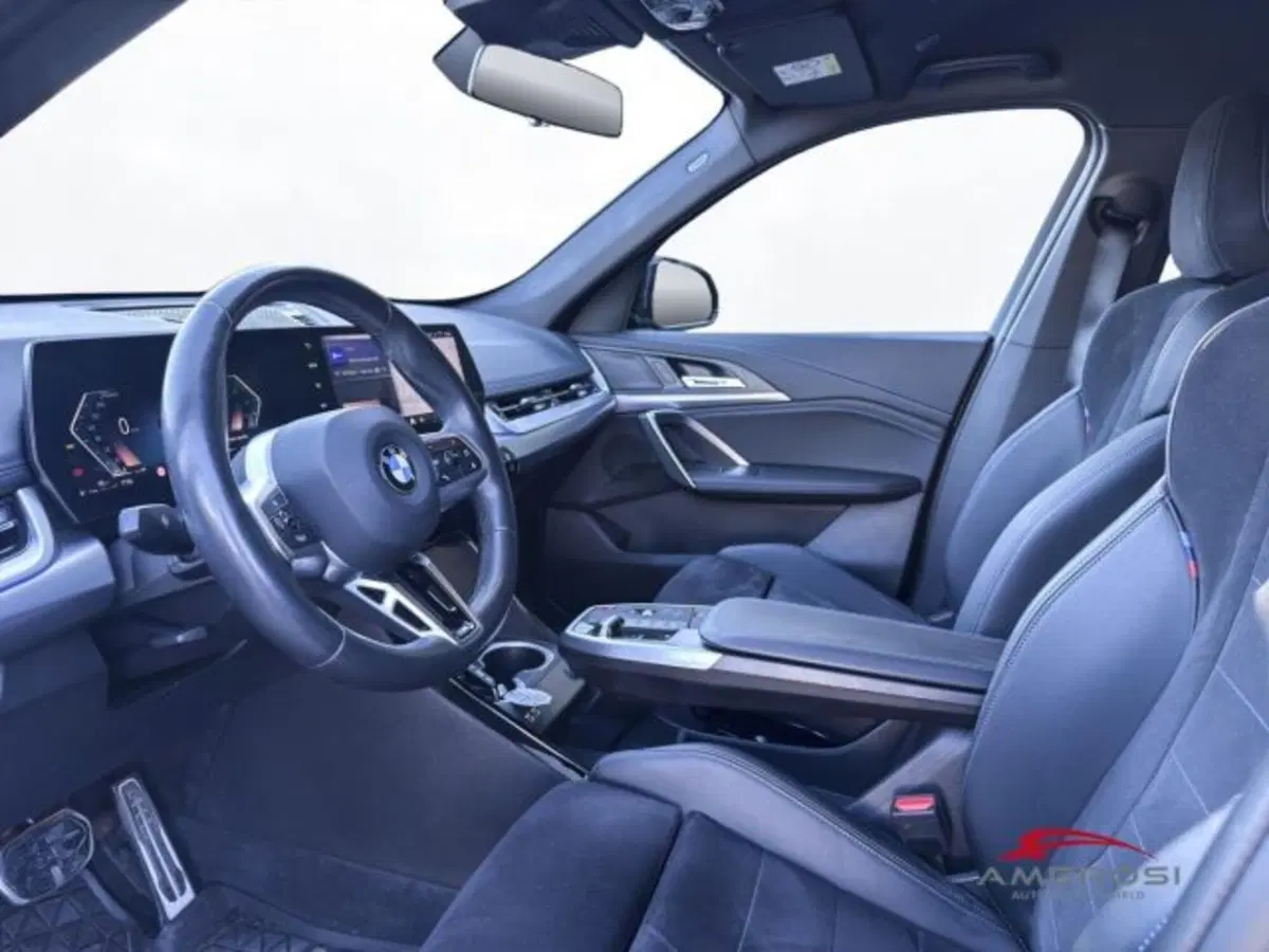 BMW X1 usata a Perugia (10)