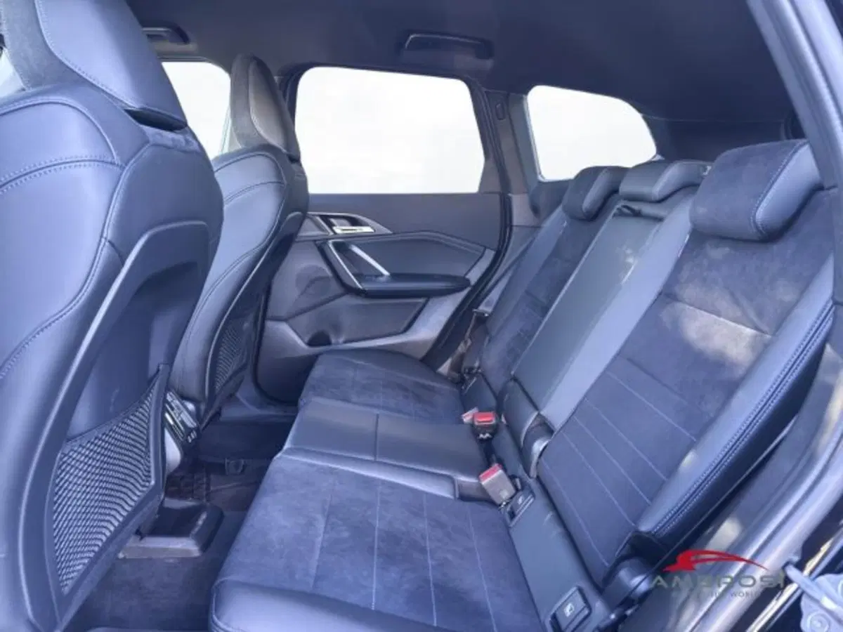 BMW X1 usata a Perugia (11)