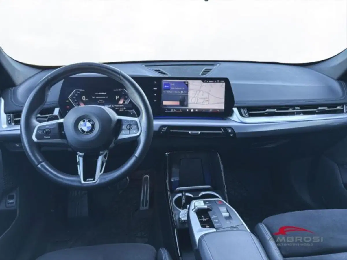 BMW X1 usata a Perugia (13)