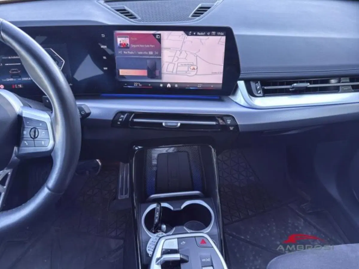 BMW X1 usata a Perugia (14)
