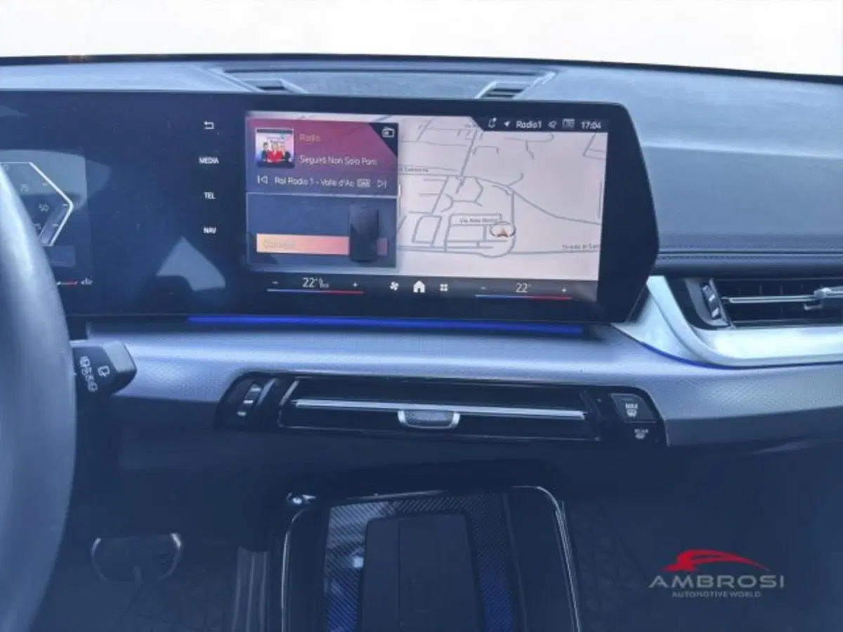 BMW X1 usata a Perugia (15)