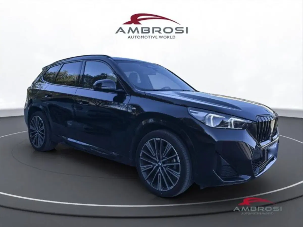 BMW X1 usata a Perugia (2)