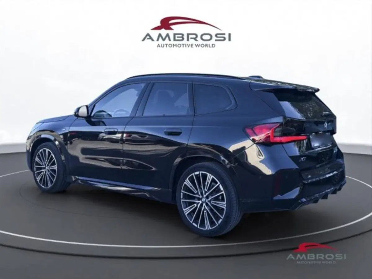 BMW X1 usata a Perugia (4)